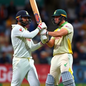India vs Australia
