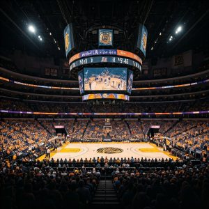 Lakers vs Warriors