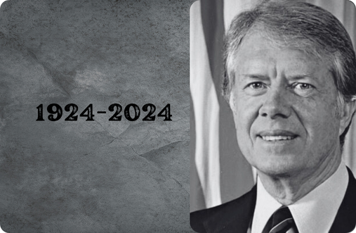 “Jimmy Carter: The Humble Visionary Who Transformed America’s Future Died at 100” “Jimmy Carter: The Humble Visionary Who Transformed America’s Future Died at 100”