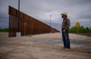 Border Wall Material Sale