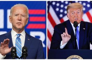 Biden Trump