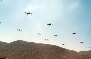 drones
