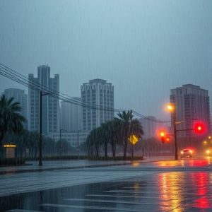 Extreme Rainfall