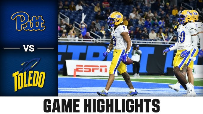 “Pittsburgh vs Toledo: An Epic Showdown of Heart, Hope, and Historic Overtime Drama!” “Pittsburgh vs Toledo: An Epic Showdown of Heart, Hope, and Historic Overtime Drama!”